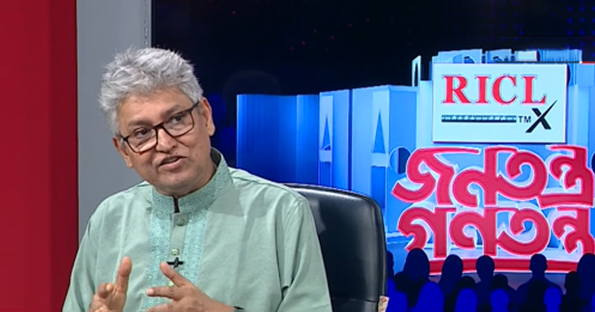 ‘প্রধান উপদেষ্টা একটা বিতর্ককে, একটা বিরোধকে যেন ইনভাইট করছেন’
