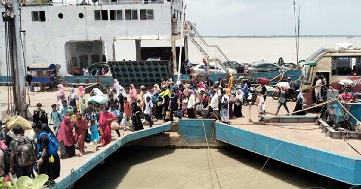 ভোগান্তি ছাড়াই ঢাকায় ফিরছেন মানুষ