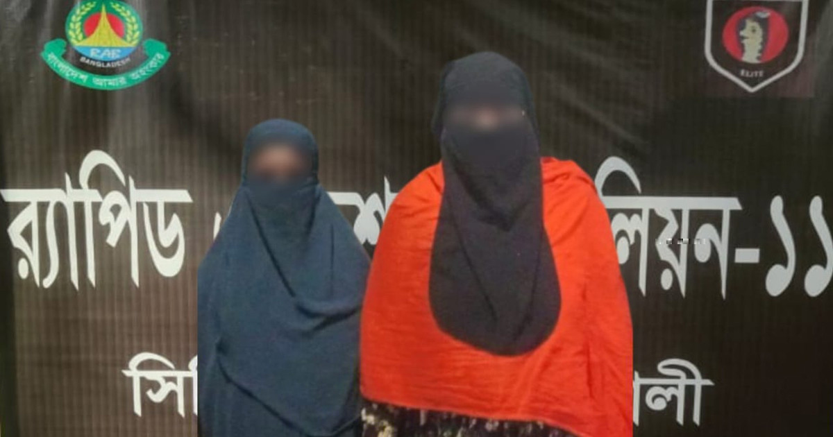টাকার লোভে অন্তঃসত্বা ছোট বোনকে হত্যা, গ্রেপ্তার ২