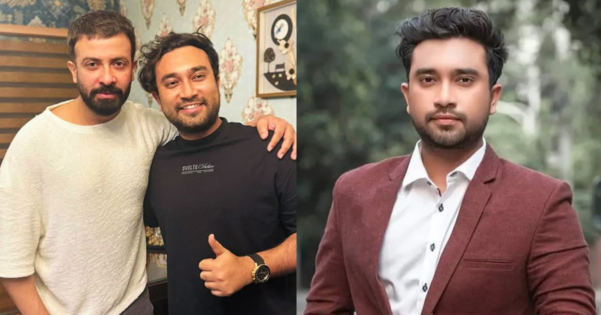 শাকিবের সঙ্গে সিনেমায় আসছেন জোভান!