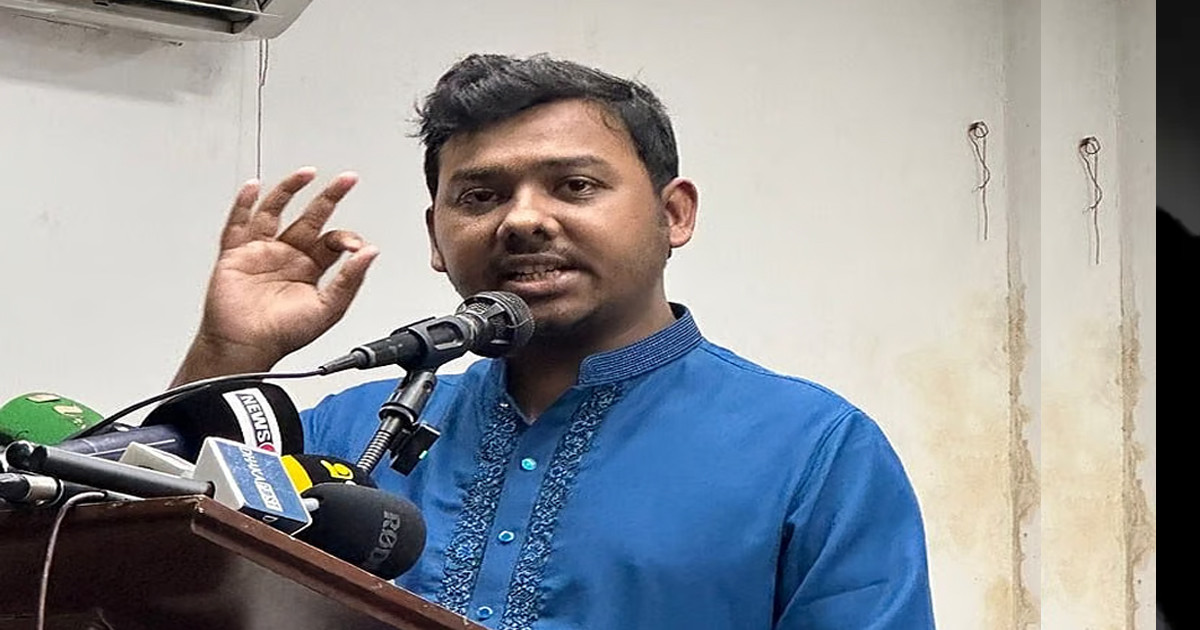 নির্বাচনের আগে বিচার ও সংস্কার চায় এনসিপি