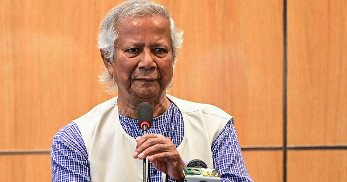 ‘গার্ডিয়ানের প্রতিবেদন বলছে ড. ইউনূস খুব বেশি নিরাপদ নন’