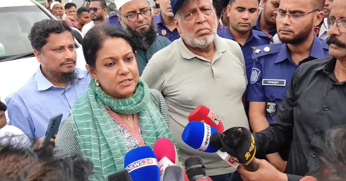 সিলেটের আর কোনো পাথর কোয়ারি খুলে দিবে না সরকার: উপদেষ্টা রিজওয়ানা