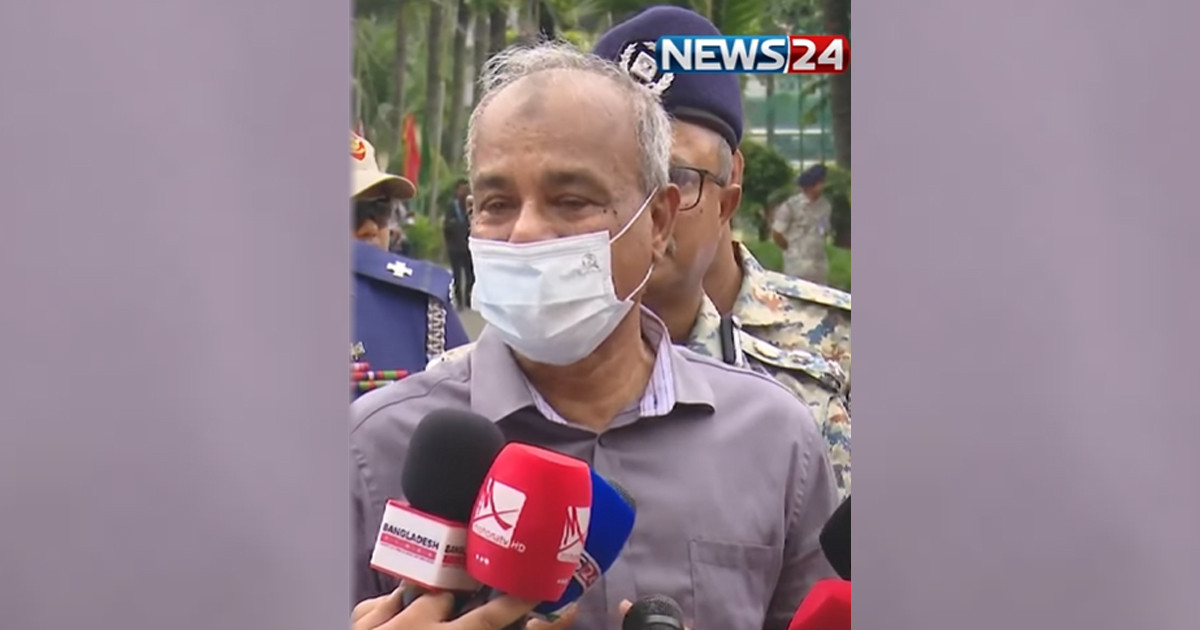গত ১১ মাসে আইনশৃঙ্খলা পরিস্থিতির যথেষ্ট উন্নতি হয়েছে: স্বরাষ্ট্র উপদেষ্টা