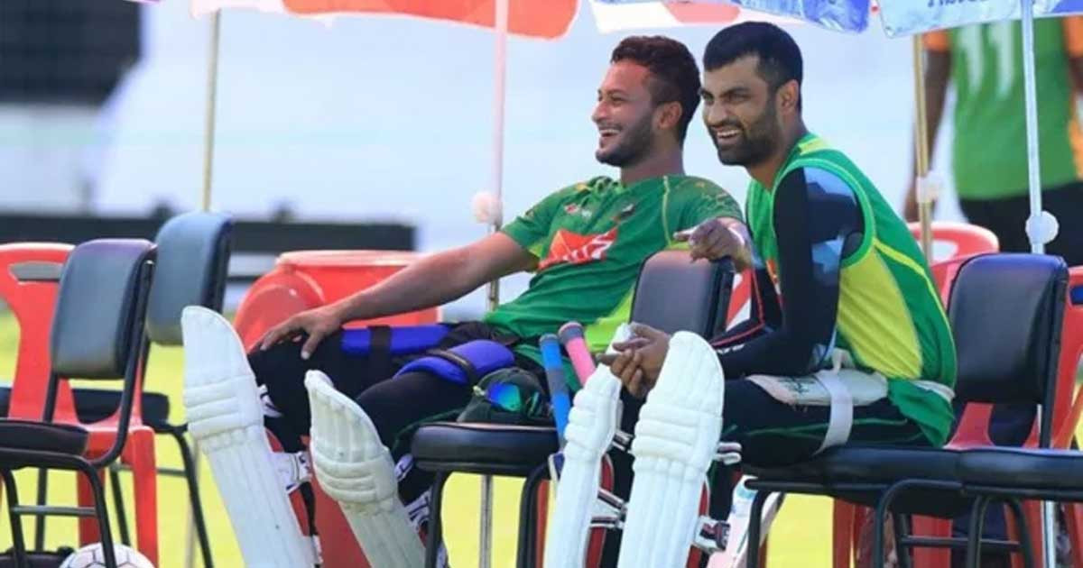 সাকিবই বাংলাদেশের সর্বকালের সেরা ক্রীড়াবিদ: তামিম