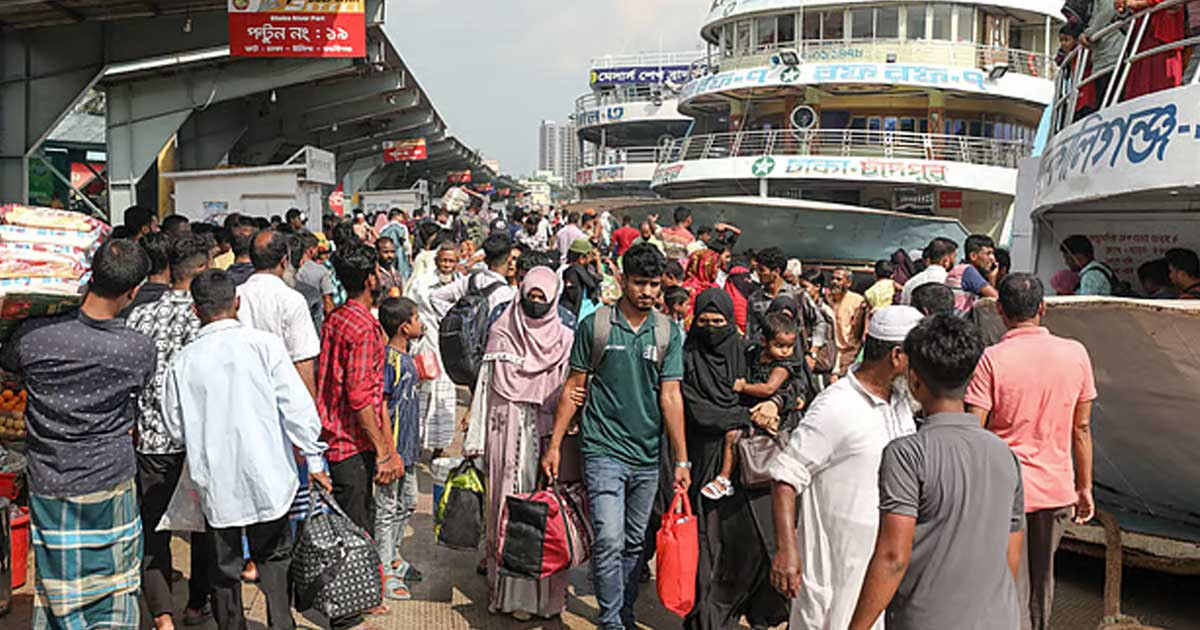 টানা ১০ দিনের ঈদের ছুটি শেষে অফিস খুলছে রোববার