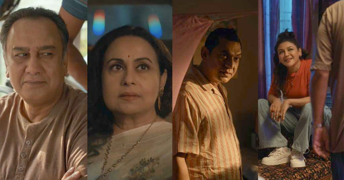 নব্বইয়ের আবহে তৈরি ‘উৎসব’ দেখে নস্টালজিয়া দর্শকরা