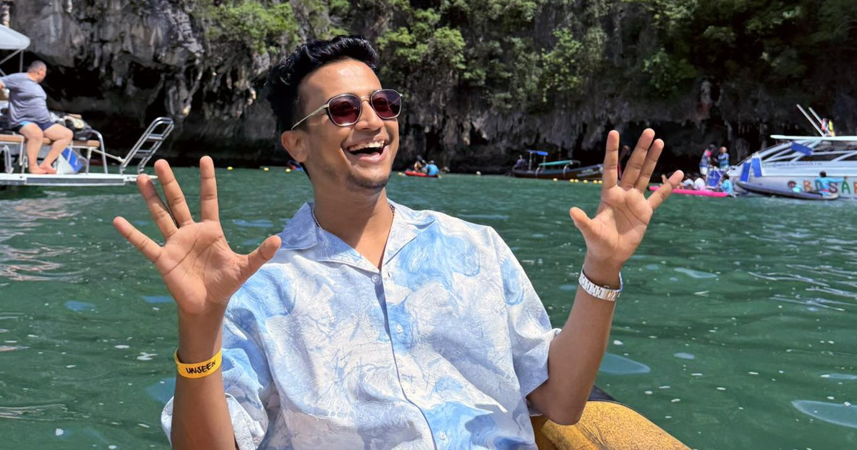 দেশ ছাড়তে চান গায়ক তাসরিফ খান