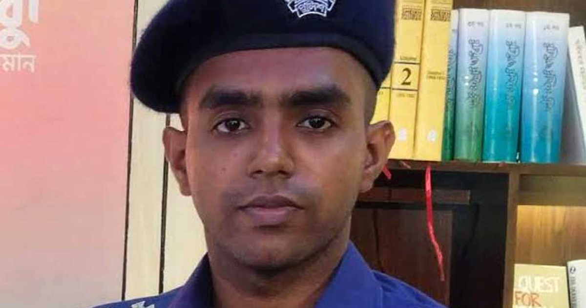 মামলার তদন্তে যাওয়ার পথে গাছের সঙ্গে ধাক্কা খেয়ে এসআই নিহত