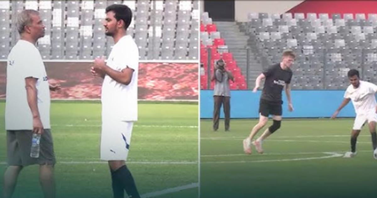 সালাউদ্দিনের কাজ তাবিথ-আসিফ করে দেখিয়েছে: আসিফ নজরুল