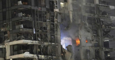 এবার যুক্তরাষ্ট্র-যুক্তরাজ্য-ফ্রান্সের ঘাঁটিতে হামলার হুমকি ইরানের