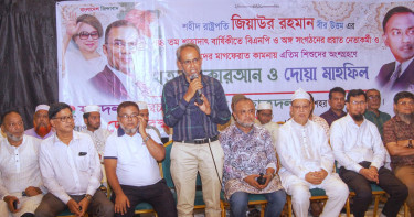 ‘ফ্যাসিবাদবিরোধী আন্দোলনে তারেক রহমান নিজেকে মহানায়ক হিসেবে প্রতিষ্ঠিত করেছেন’
