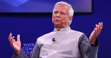 পাচার হওয়া অর্থ উদ্ধার প্রসঙ্গে বিবিসিকে যা বললেন প্রধান উপদেষ্টা