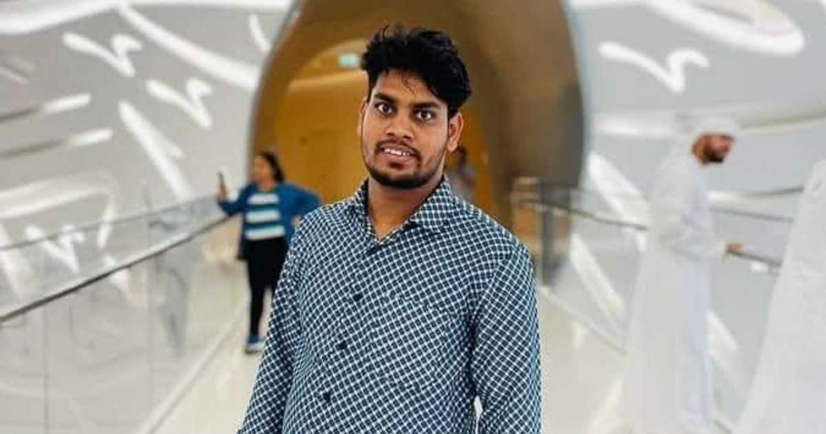 আমিরাতে সড়ক দুর্ঘটনায় মারা গেলেন এক বাংলাদেশি