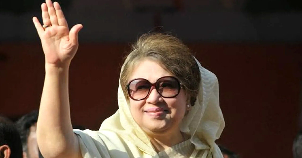 বেগম জিয়াই মুক্তির দিশারী