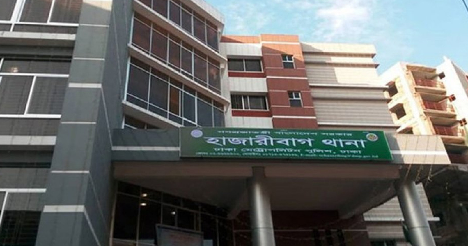 ‘হাজারীবাগে বাবার হাতে ছেলে খুন’