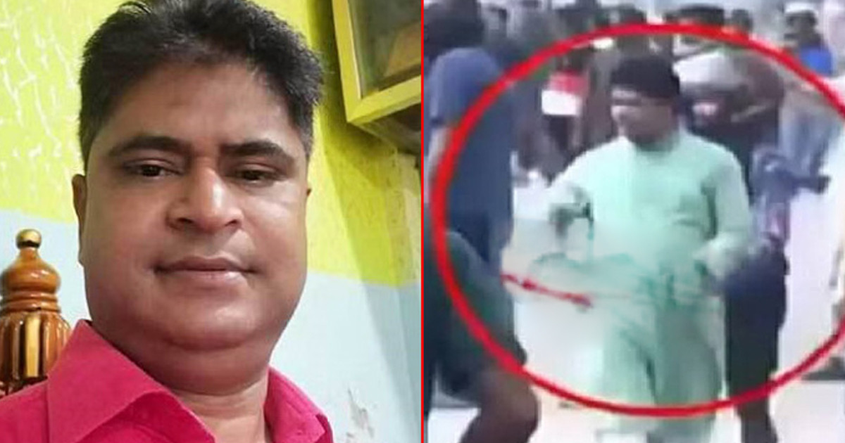 কারাগারেই ফাঁস দিলেন সেই অস্ত্রধারী সুজন, মৃত ঘোষণা