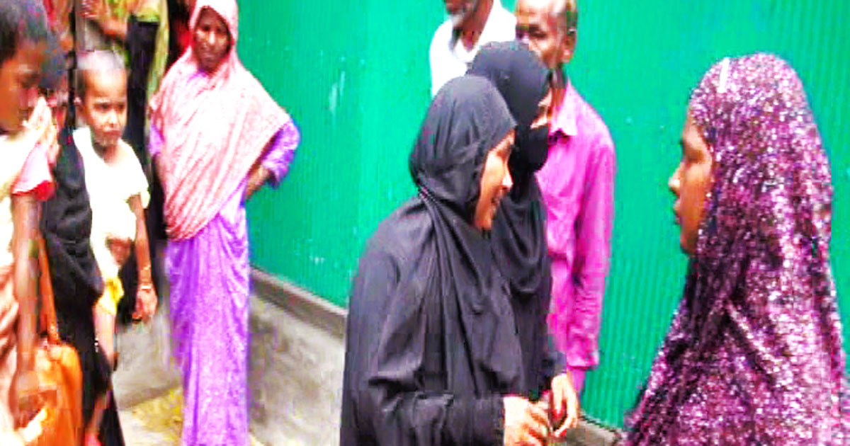 পঞ্চগড় সীমান্তে গুলিতে বাংলাদেশি নিহত
