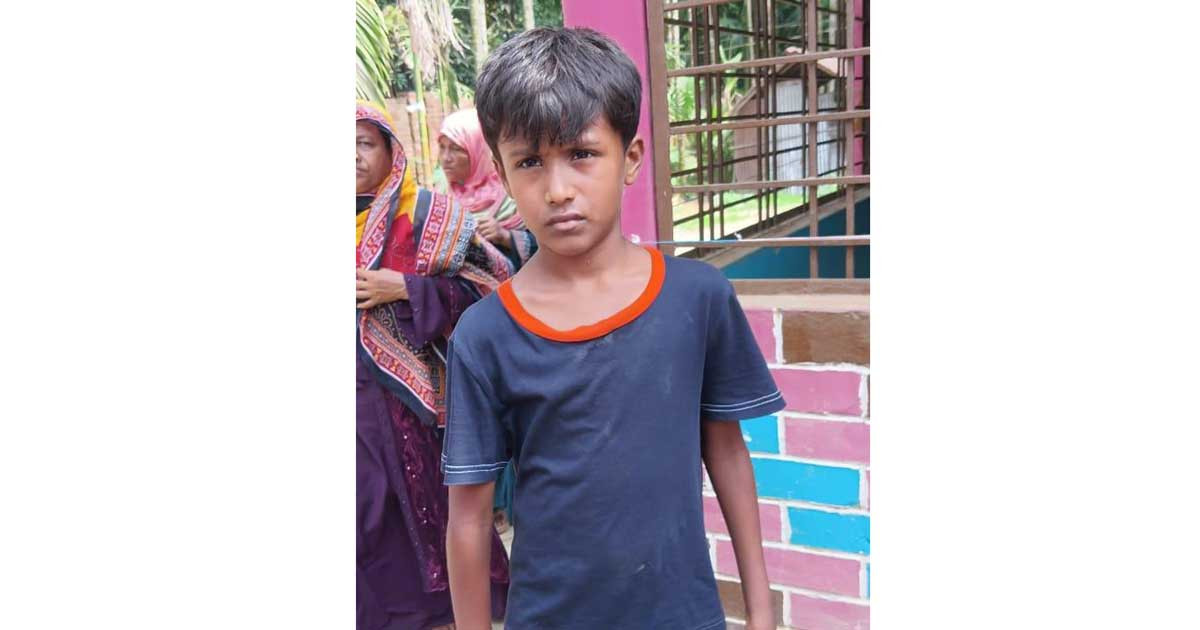 কুড়িগ্রামে পানিতে ডুবে ভাই-বোনের মৃত্যু