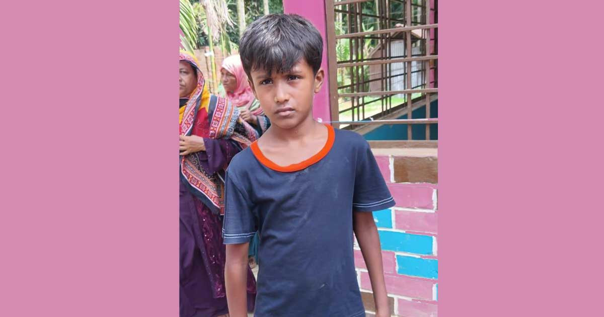 কুড়িগ্রামে পানিতে ডুবে ভাই-বোনের মৃত্যু