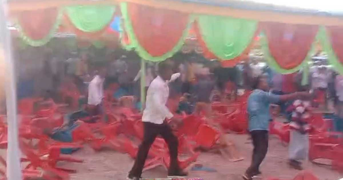 বিএনপির দুই গ্রুপের সংঘর্ষে আহত ৩০, সম্মেলন স্থগিত