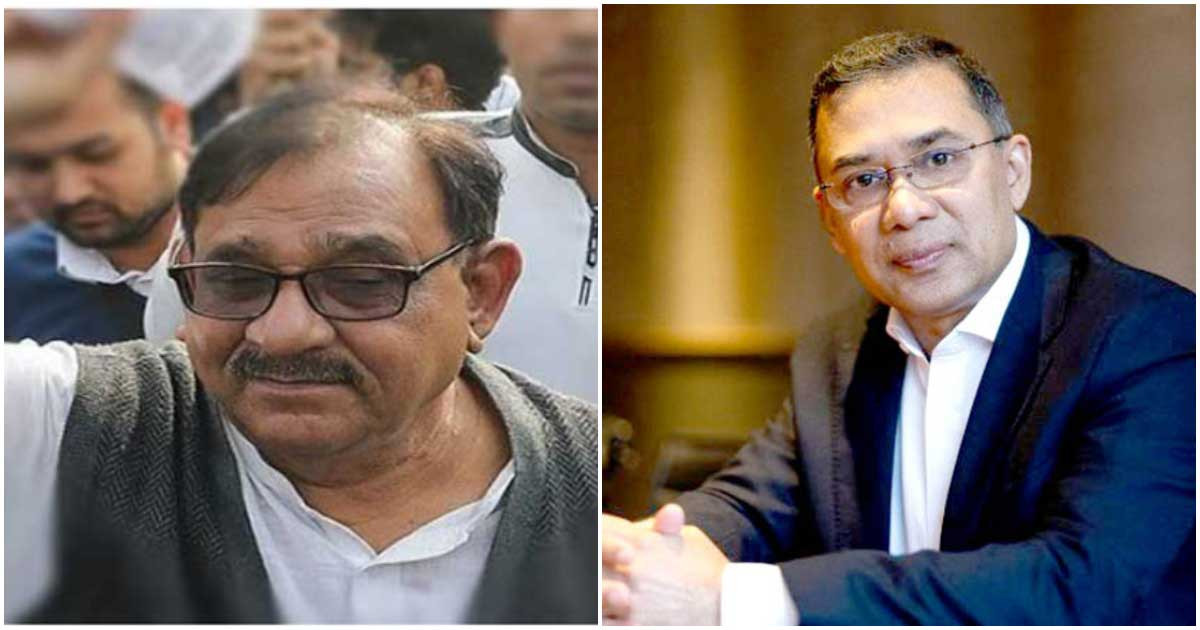 মোস্তফা মোহসীন মন্টুর মৃত্যুতে তারেক রহমানের শোক