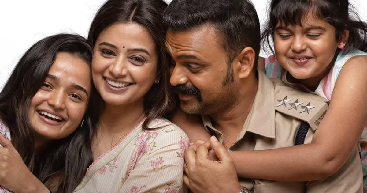 দর্শকমহলে সাড়া ফেলেছে দক্ষিণী এই সিনেমা