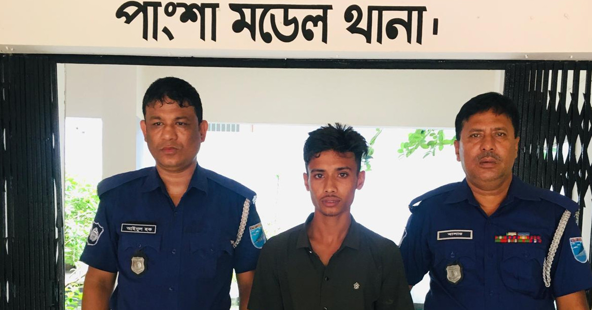 দুই শিক্ষার্থীকে ধর্ষণ, যুবক গ্রেপ্তার