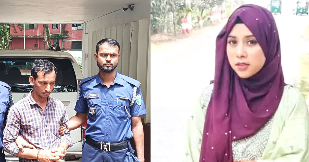 প্রেমের প্রস্তাব প্রত্যাখ্যান করায় স্কুলছাত্রীকে হত্যা