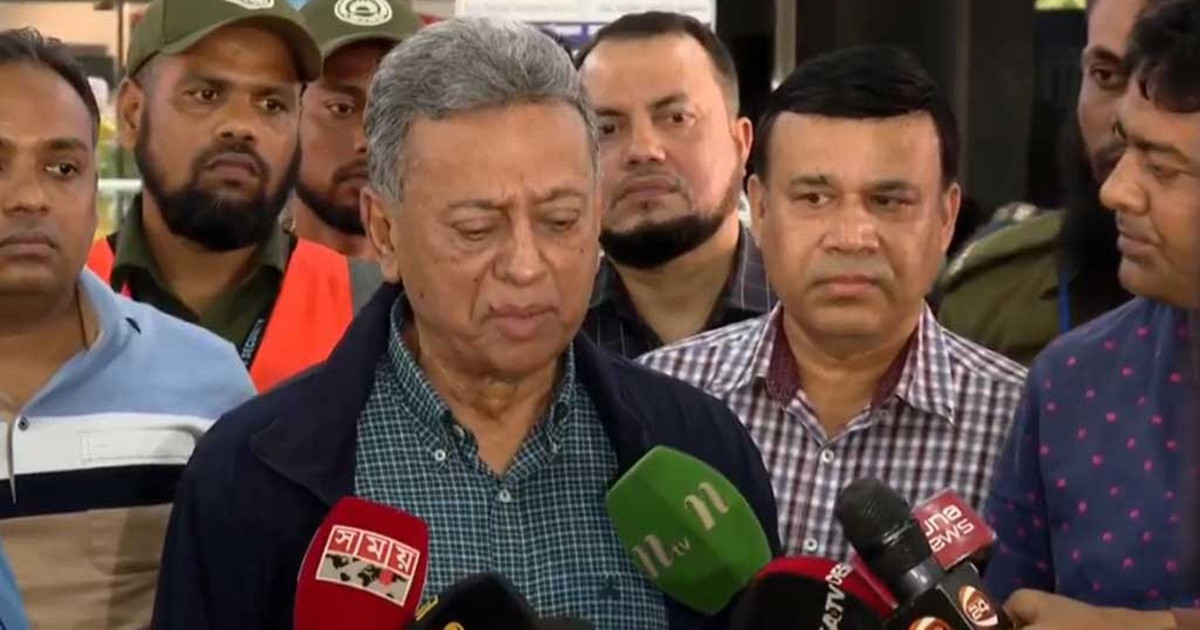 গণতন্ত্র ফেরাতে নির্বাচনের বিকল্প নেই: আমীর খসরু