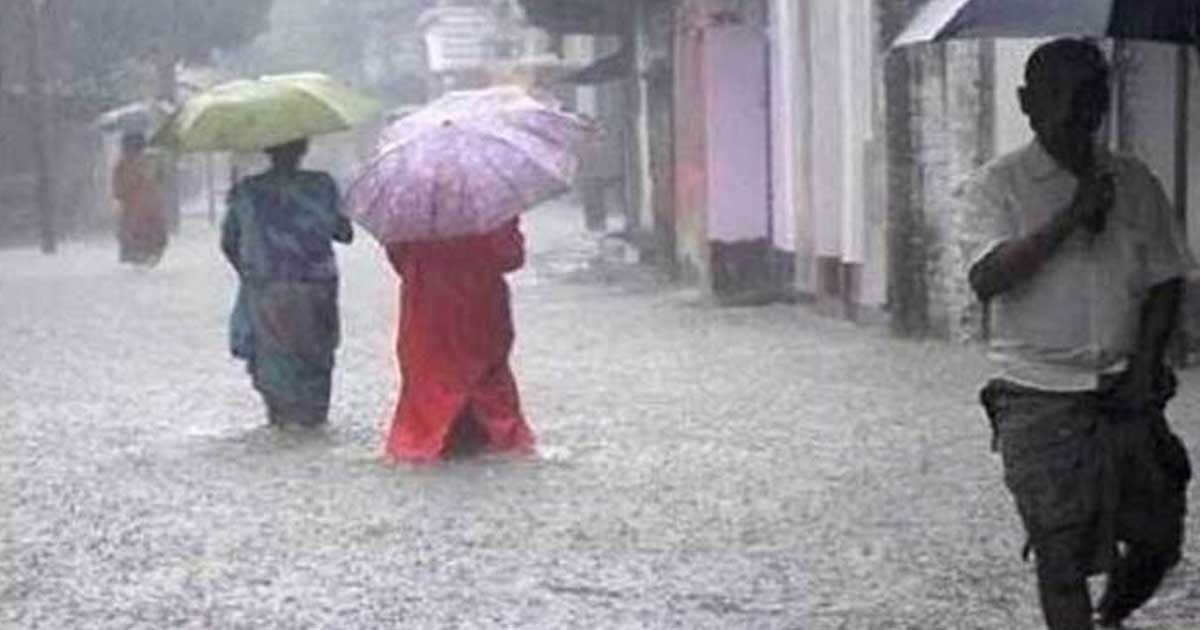 টানা ৫ দিন ভারি বৃষ্টির আভাস, হতে পারে যেসব জেলায়