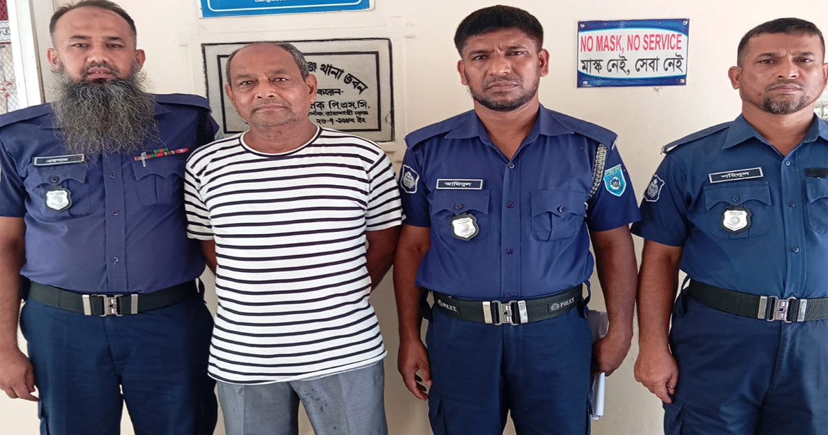 রংপুরে আওয়ামী লীগ নেতা পিন্টু গ্রেপ্তার