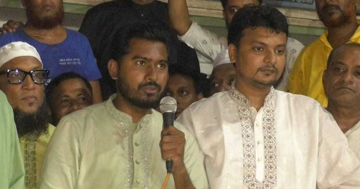 ‘ইউনুস স্যারের কাছে ক্ষমা চেয়ে বলব, পরিবেশ তৈরি হলে নির্বাচন’