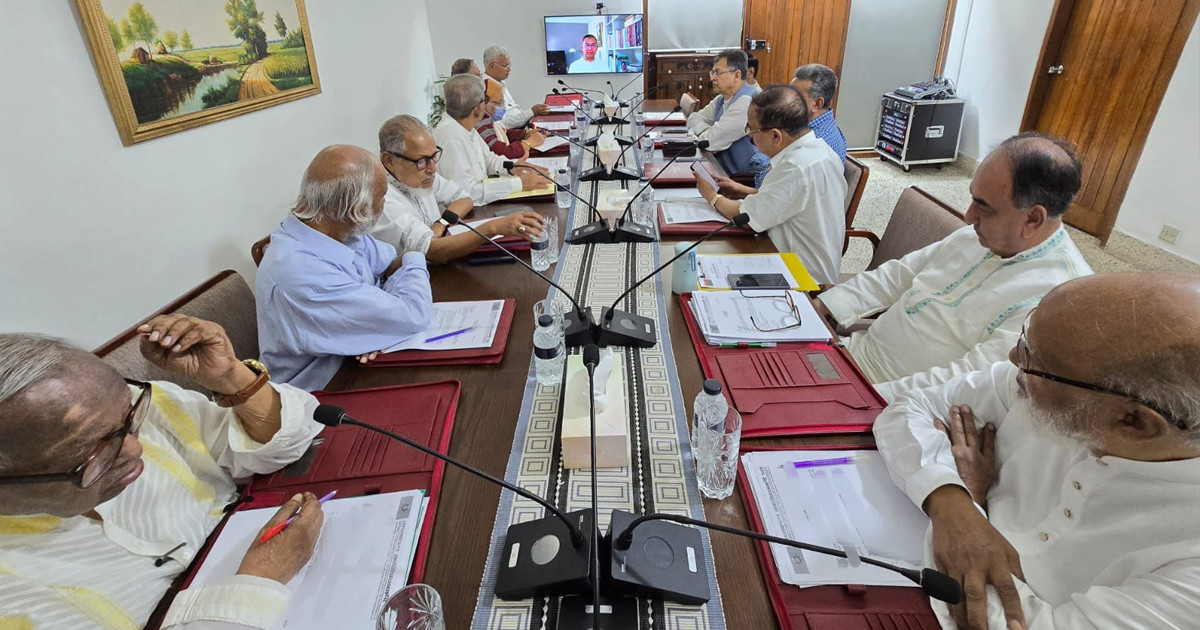 বিএনপি’র জাতীয় স্থায়ী কমিটির বৈঠকের সিদ্ধান্ত