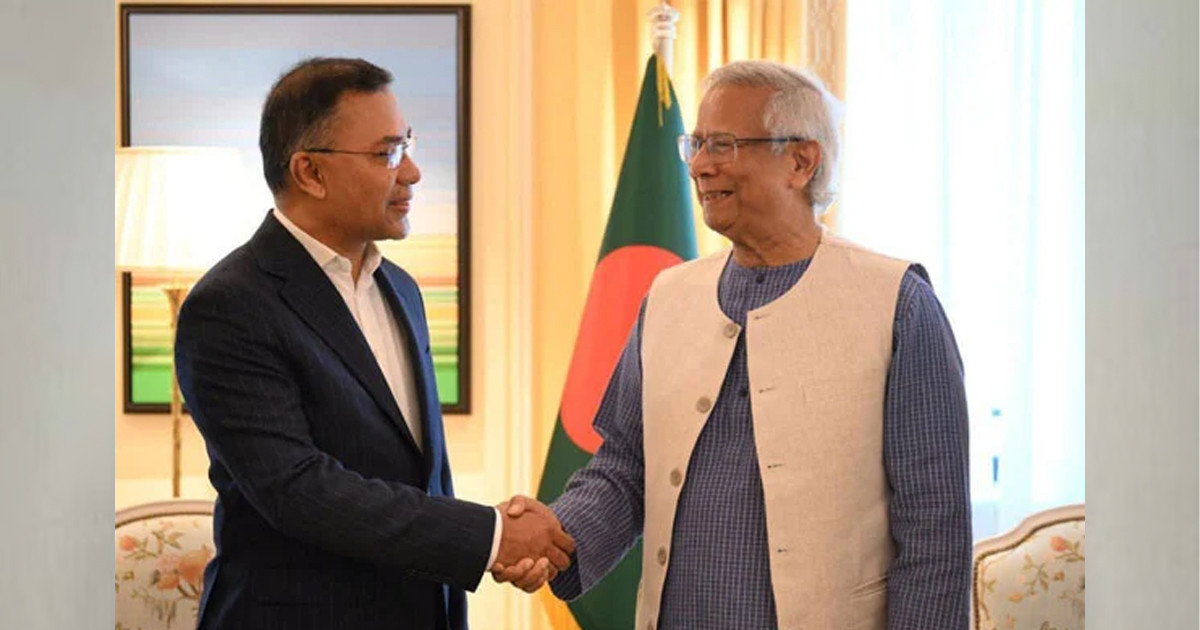 লন্ডন বৈঠকে গণতন্ত্র পুনঃপ্রতিষ্ঠার পথযাত্রা