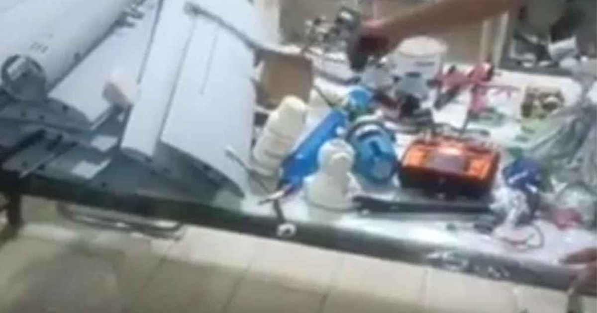 ইরানে তিন তলাবিশিষ্ট ইসরায়েলি ড্রোন কারখানার সন্ধান
