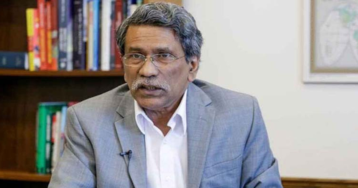 জুলাই মাসেই জাতীয় সনদ দেওয়া হবে: আলী রীয়াজ