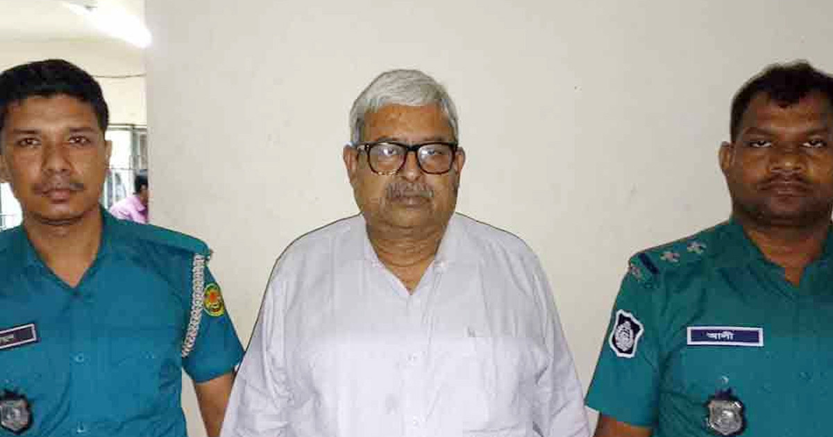 রাজধানী থেকে সাবেক এমপি সরওয়ার গ্রেপ্তার
