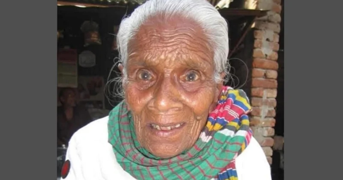 ৫ রাজাকারকে হত্যা করা বীর মুক্তিযোদ্ধা সখিনা বেগম আর নেই