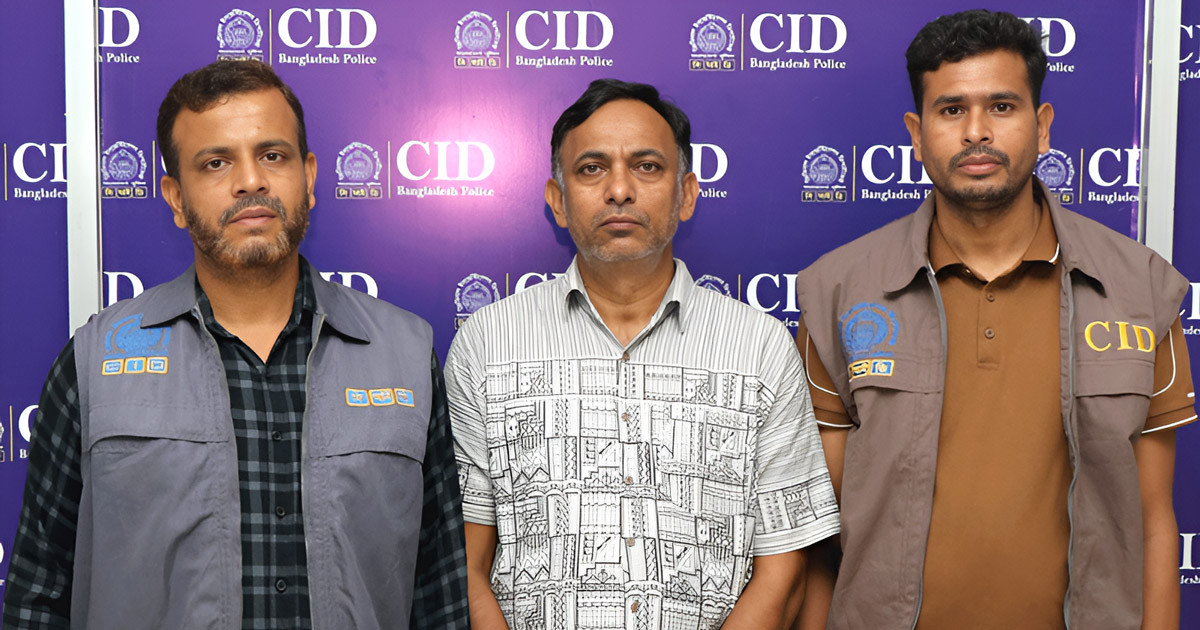 জিগাতলায় গুলিবর্ষণ: এবার গ্রেপ্তার তাপসের সহযোগী খোরশেদ