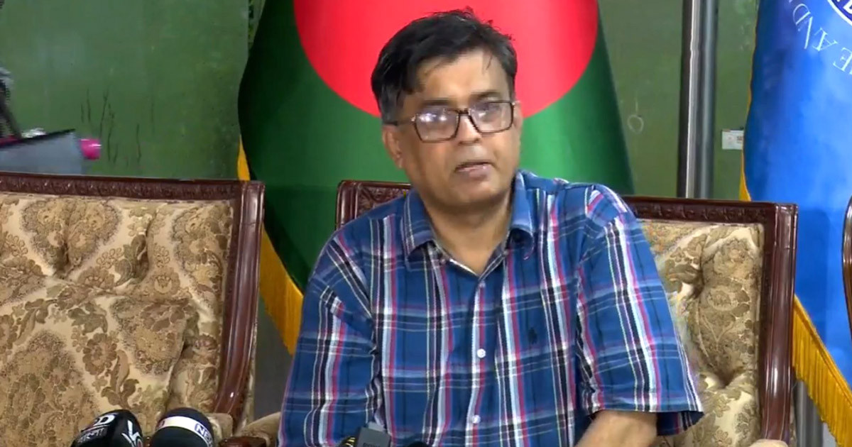 ঐকমত্য কমিশনের বৈঠকে জামায়াত আজ না এলেও কাল যোগ দেবে: প্রেস সচিব