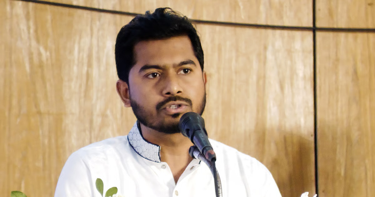 জামায়াতের ঐকমত্য কমিশনের সংলাপ বয়কট নিয়ে যা বললেন নুর