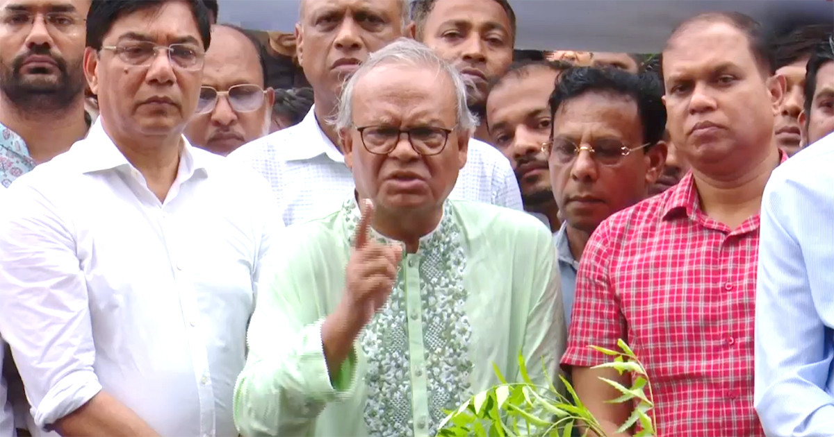 শেখ হাসিনা বিগত বছরগুলোতে ইচ্ছেমতো ইতিহাস রচনা করেছেন: রিজভী