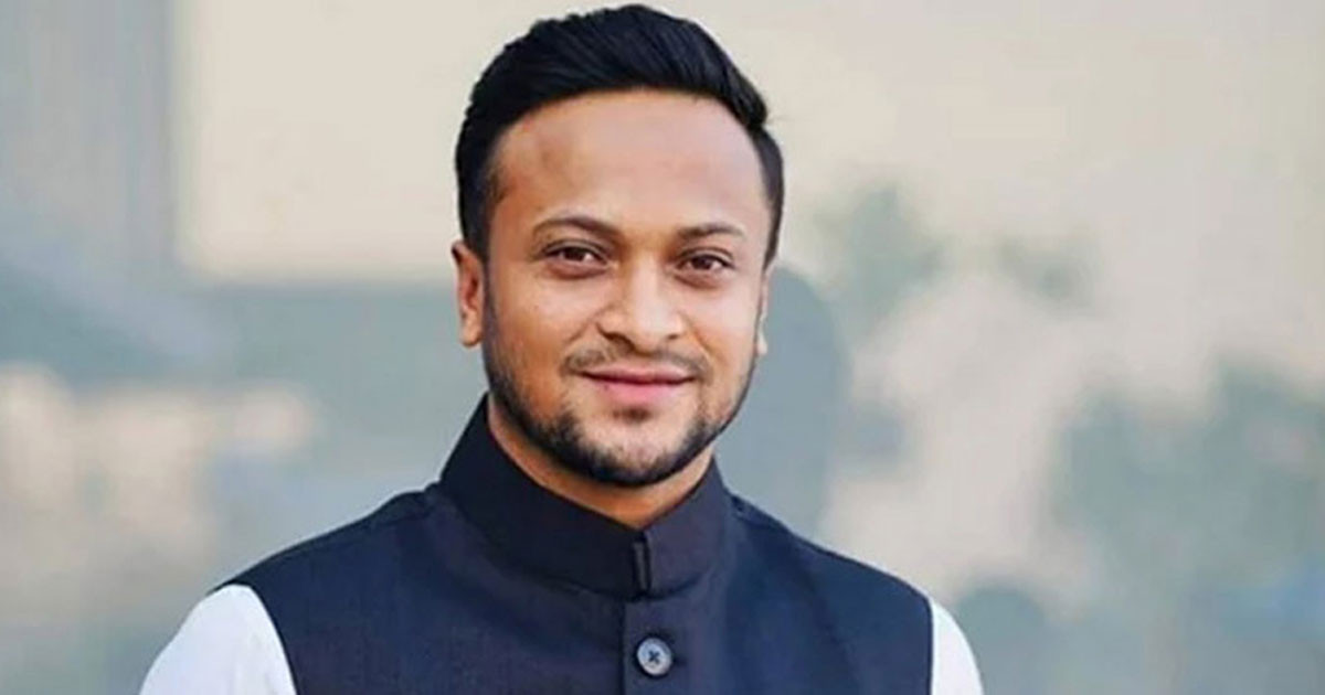 সাকিবের বিরুদ্ধে দুদকের মামলা