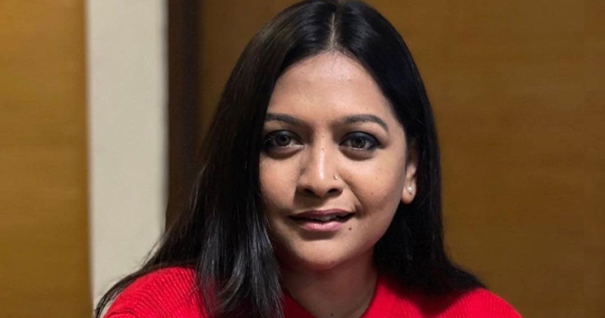 সারোয়ারকাণ্ডে নিজের নাম, যা বললেন এনসিপি নেত্রী