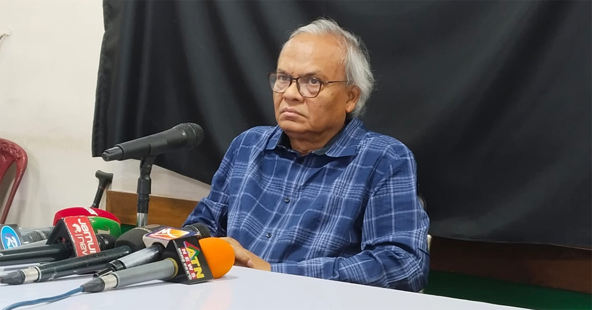 সামাজিকমাধ্যমে ভুয়া প্রেস বিজ্ঞপ্তি: বিভ্রান্ত না হওয়ার অনুরোধ রিজভীর