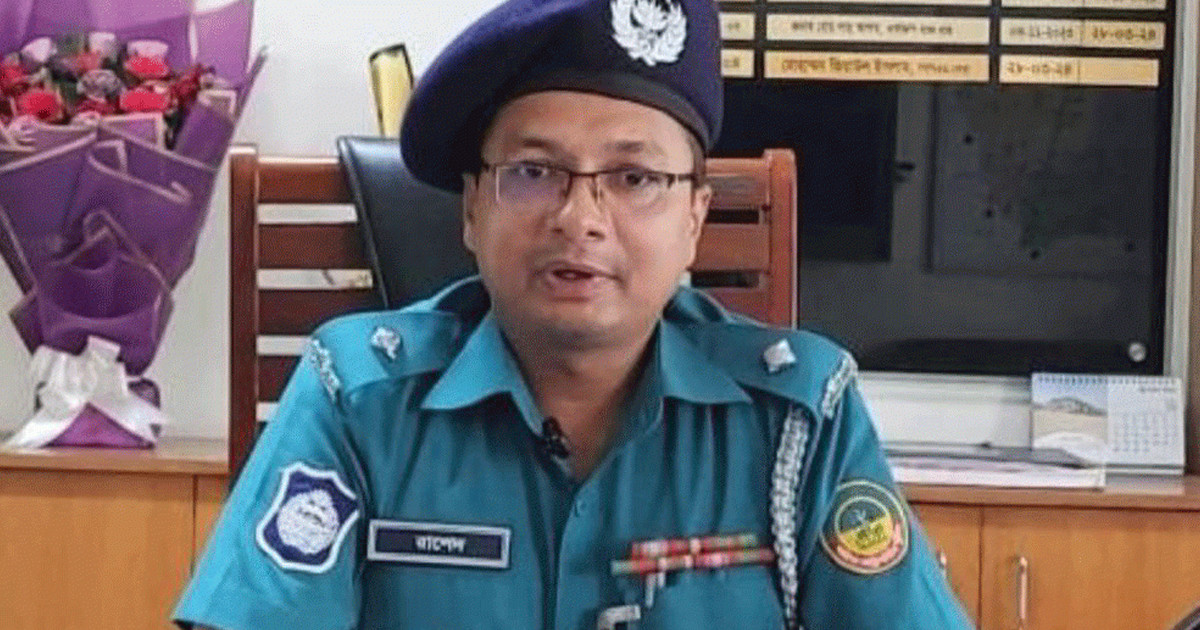 অবশেষে সেই বিতর্কিত ওসির বদলি