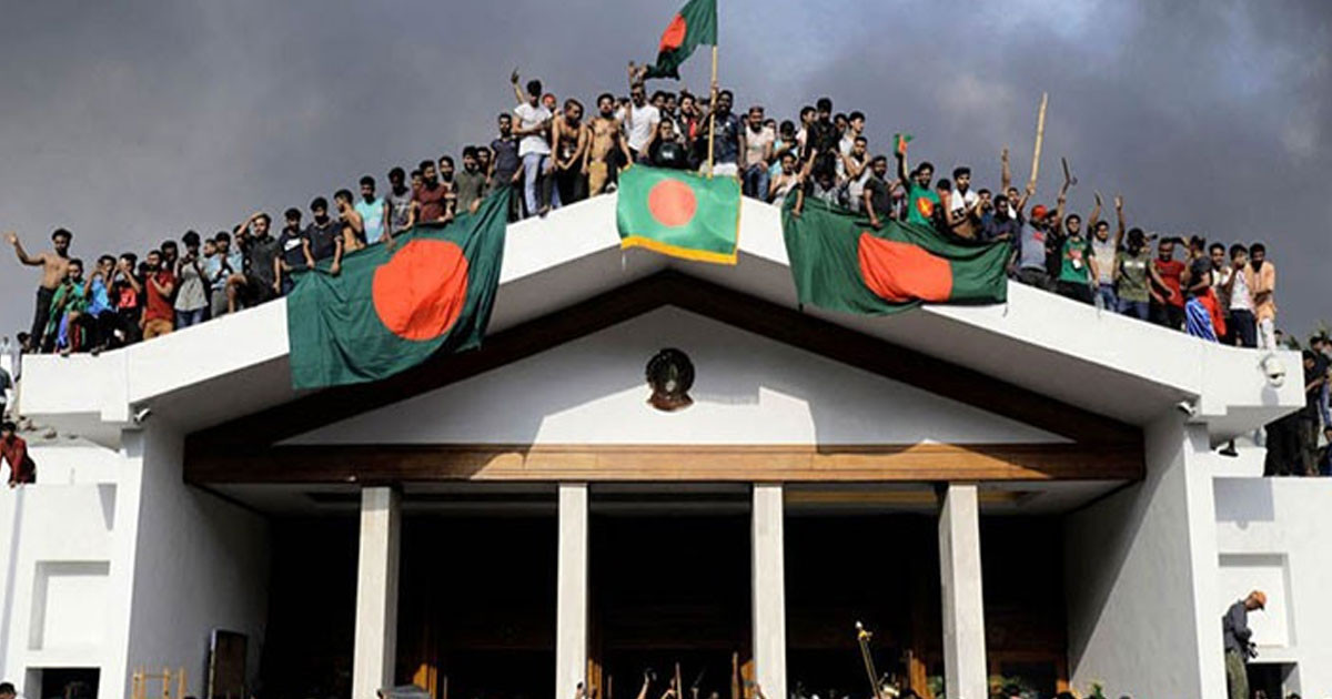 জুলাই গণ-অভ্যুত্থানের ইতিহাস সংরক্ষণে অধ্যাদেশ জারি