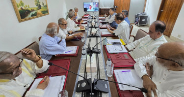 বিএনপি’র জাতীয় স্থায়ী কমিটির বৈঠকের সিদ্ধান্ত