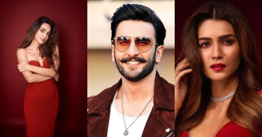 কিয়ারা নয়, ‘ডন থ্রি’তে থাকছেন কৃতি!